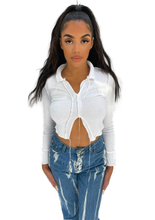 Load image into Gallery viewer, SELENA TOP
