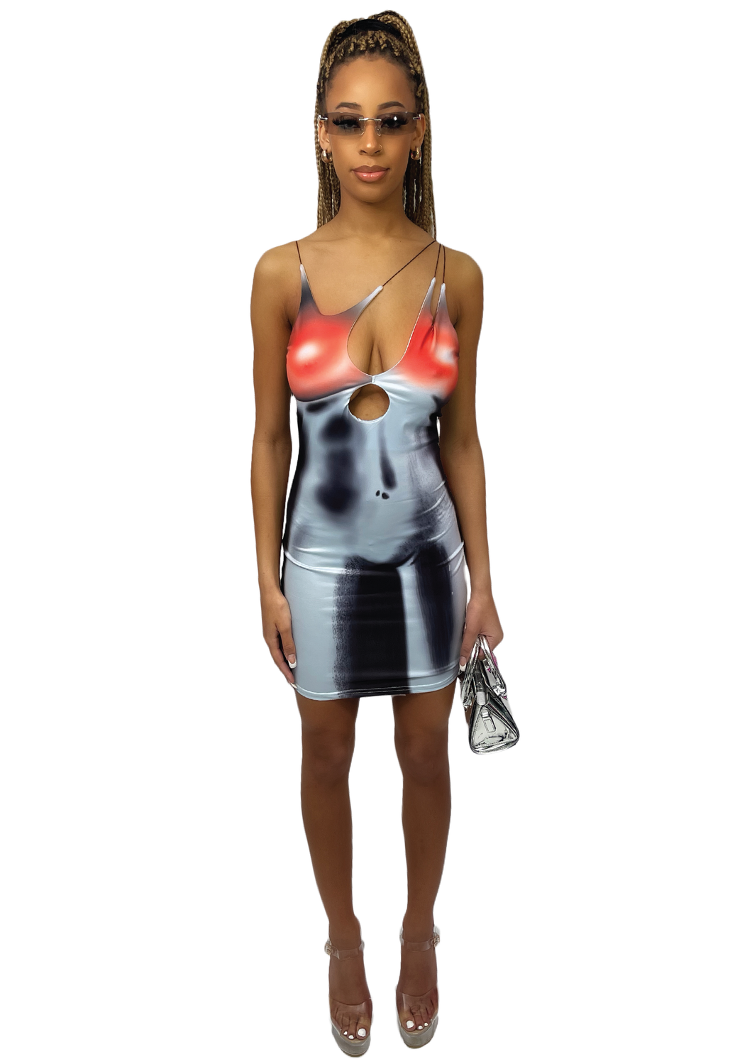 WAYDA DRESS